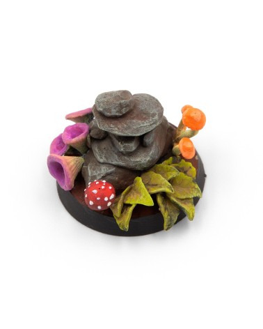 FOREST MUSHROOMS – AK BASING BITS | Comprar en Troll Cave