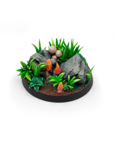 FOREST MUSHROOMS – AK BASING BITS