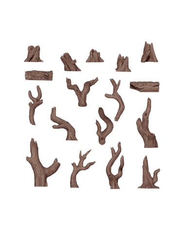 DEAD TREE – AK BASING BITS