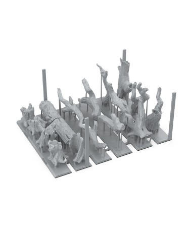 DEAD TREE – AK BASING BITS