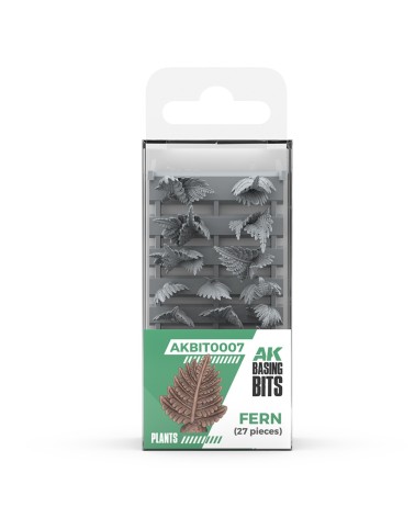 FERN – AK BASING BITS