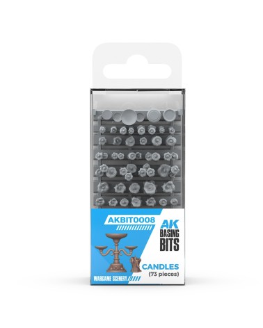 CANDLES – AK BASING BITS