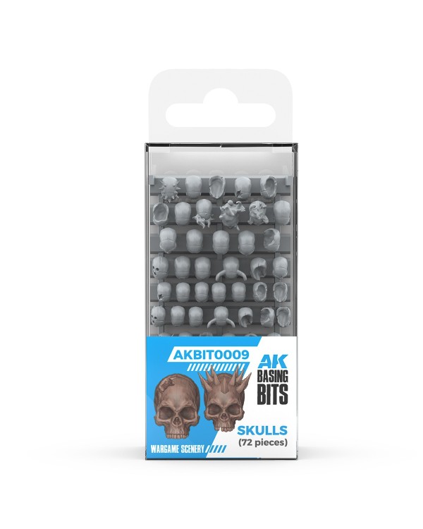 SKULLS – AK BASING BITS