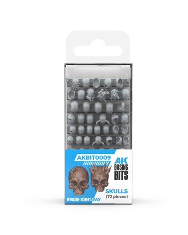 SKULLS – AK BASING BITS