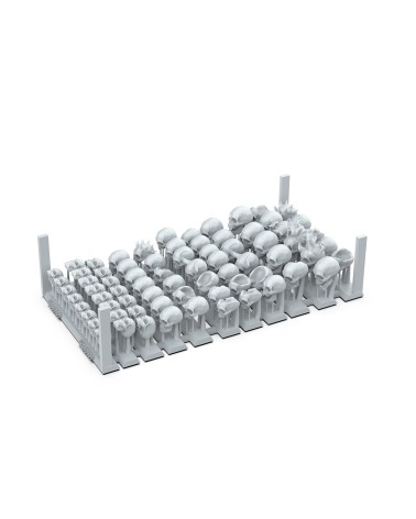 SKULLS – AK BASING BITS