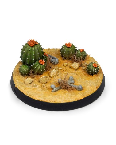 BARREL CACTUS – AK BASING BITS