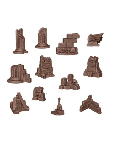 VILLAGE RUINS – AK BASING BITS