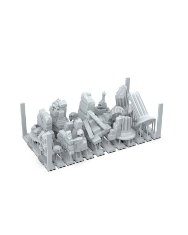 VILLAGE RUINS – AK BASING BITS