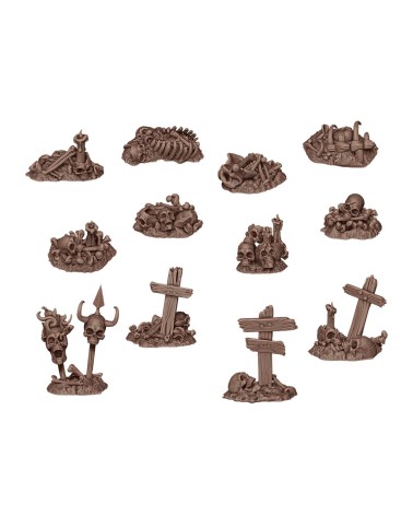 BONES REMAINS – AK BASING BITS