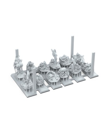 BONES REMAINS – AK BASING BITS