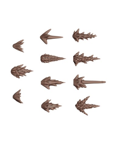 WEAPON SHOT FX – AK BASING BITS