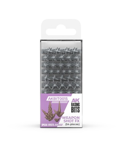WEAPON SHOT FX – AK BASING BITS
