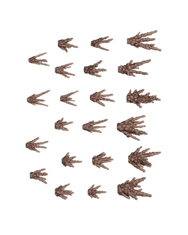 BULLET IMPACT FX – AK BASING BITS