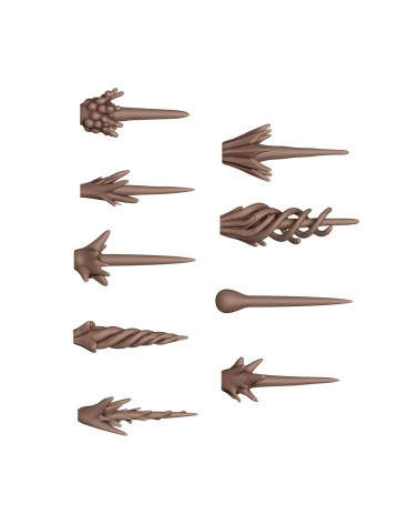 PLASMA FX – AK BASING BITS