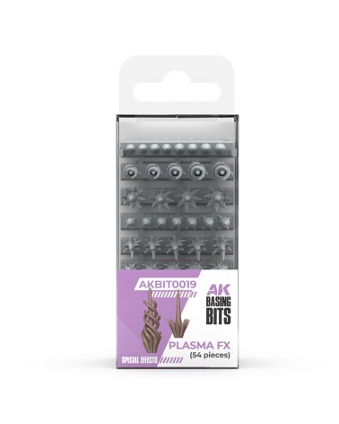 PLASMA FX – AK BASING BITS