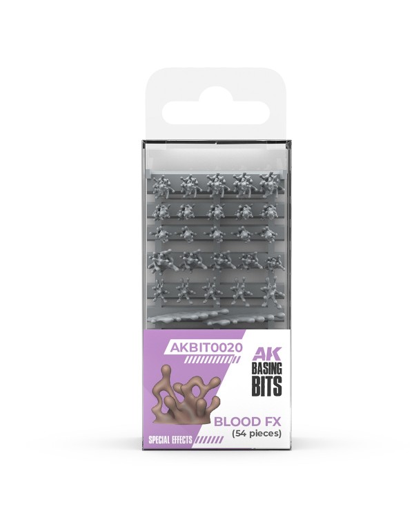 BLOOD FX – AK BASING BITS