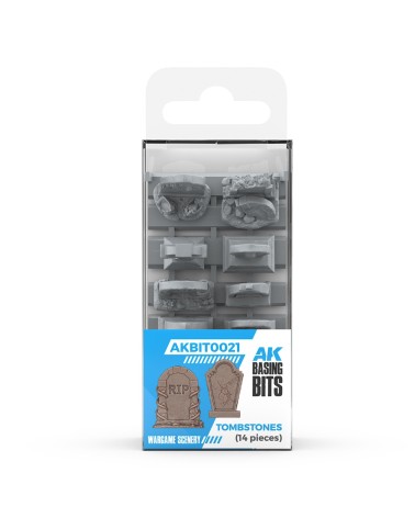 TOMBSTONES – AK BASING BITS