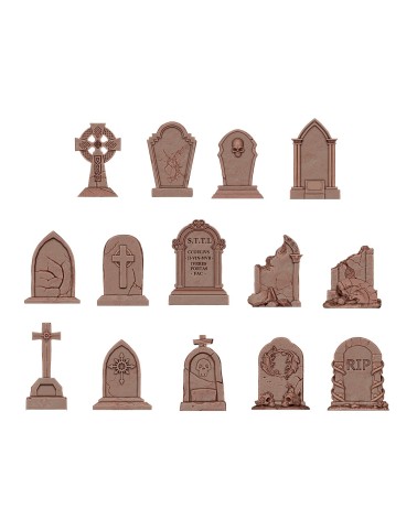 TOMBSTONES – AK BASING BITS