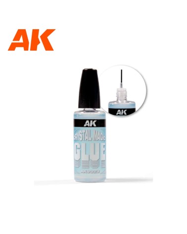 CRISTAL MAGIC GLUE