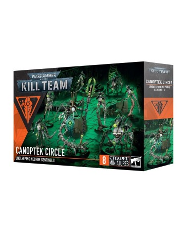 KILL TEAM: CANOPTEK CIRCLE