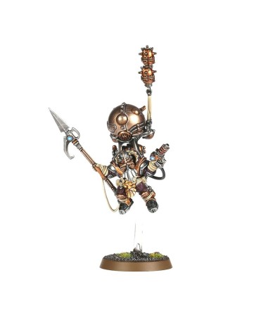 AOS: KHARADRON OVERLORDS - SKYWARDENS
