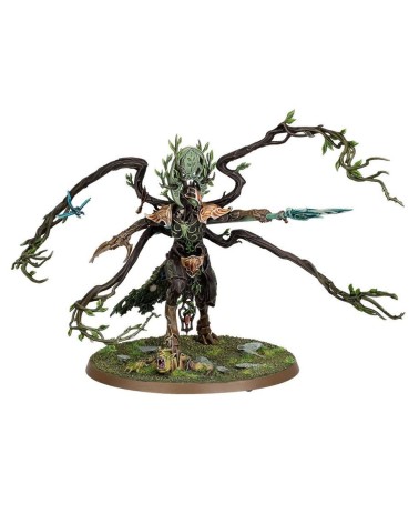 AOS: SYLVANETH - THE LADY OF VINES
