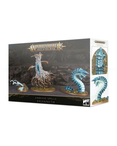AOS: SYLVANETH - EDLESS SPELLS
