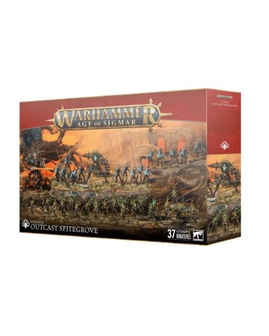 AOS: SYLVANETH - OUTCAST SPITEGROVE