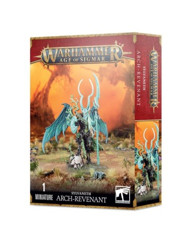 AOS: SYLVANETH - ARCH-REVENANT | Comprar en Troll Cave