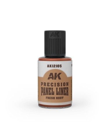 DARK BROWN PRECISION PANEL LINER