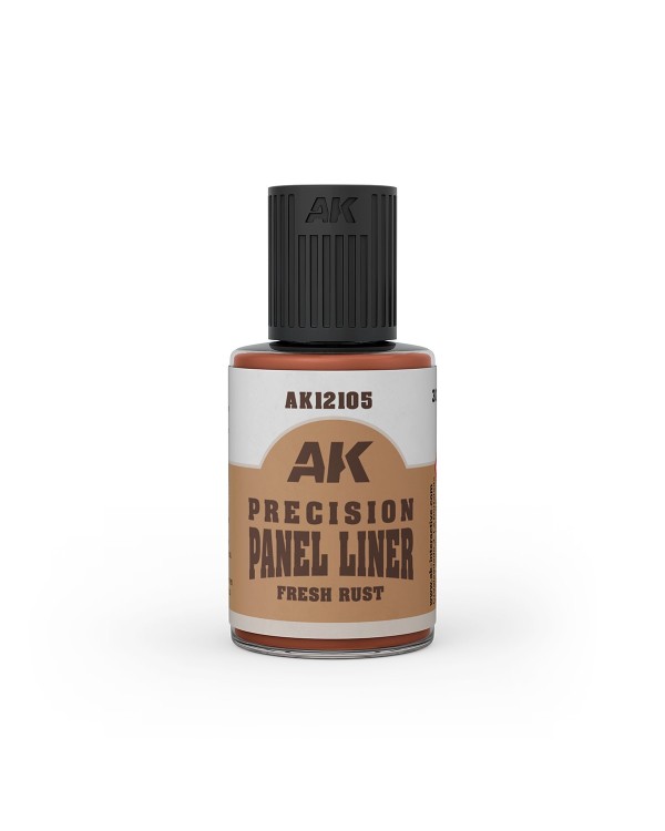 DARK BROWN PRECISION PANEL LINER