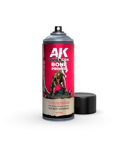 FINE PRIMER BONE SPRAY 400ML