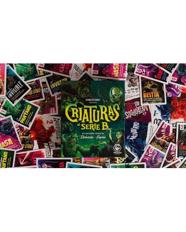 CRIATURAS DE SERIE B