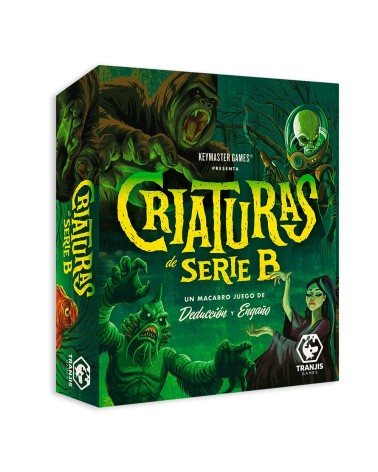 CRIATURAS DE SERIE B