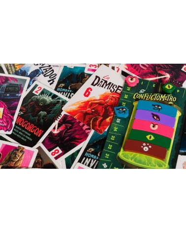 CRIATURAS DE SERIE B