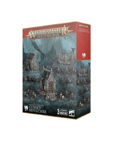 AOS: SOULBLIGHT GRAVELORDS - CURSED SEPULCHRE