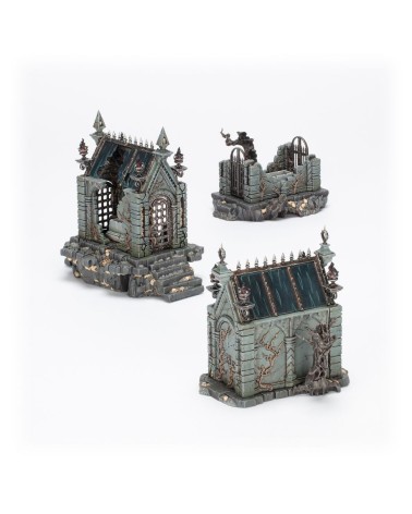 AOS: SOULBLIGHT GRAVELORDS - CURSED SEPULCHRE