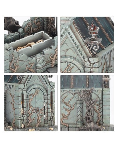 AOS: SOULBLIGHT GRAVELORDS - CURSED SEPULCHRE