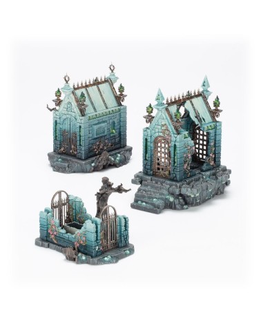 AOS: SOULBLIGHT GRAVELORDS - CURSED SEPULCHRE