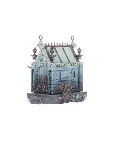 AOS: SOULBLIGHT GRAVELORDS - CURSED SEPULCHRE