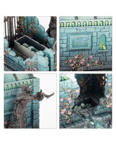 AOS: SOULBLIGHT GRAVELORDS - CURSED SEPULCHRE