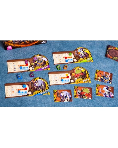 EXPLORADORES DE LOS BOSQUES