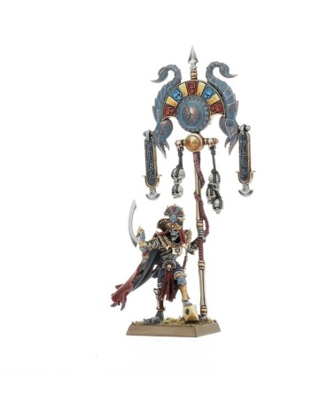 TOW: TOMB KINGS OF KHEMRI - ROYAL HERALDS