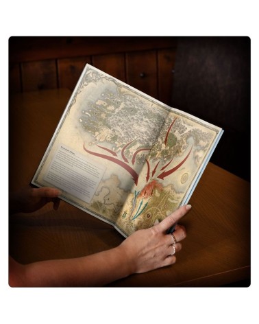 TOW: WARRIORS OF CHAOS - THE RAZING OF WESTERLAND ARCANE JOURNAL ENG