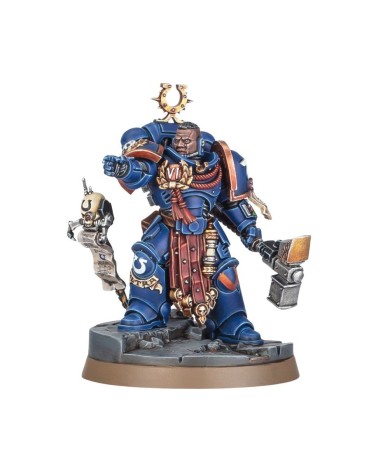 40K: ULTRAMARINES - FERREN AREIOS