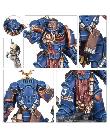 40K: ULTRAMARINES - FERREN AREIOS
