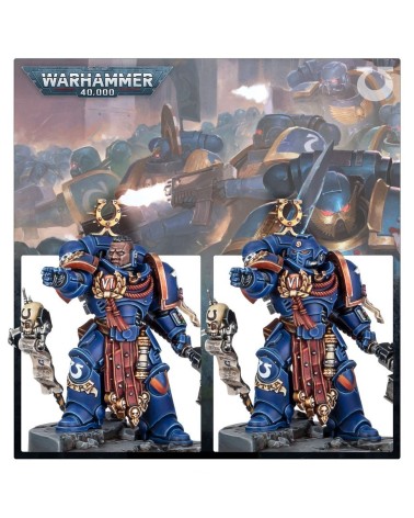 40K: ULTRAMARINES - FERREN AREIOS
