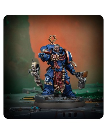 40K: ULTRAMARINES - FERREN AREIOS