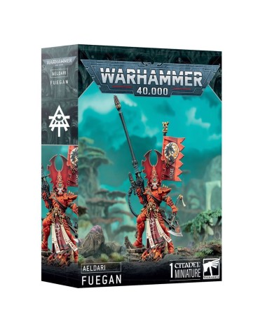 40K: AELDARI - FUEGAN