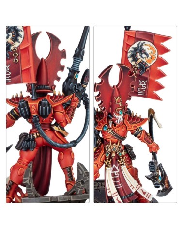 40K: AELDARI - FUEGAN